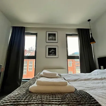 Browar Gdanski Modern Apartments Zewnętrze zdjęcie