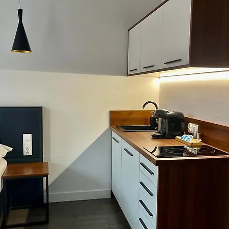 Browar Gdanski Modern Apartments Zewnętrze zdjęcie