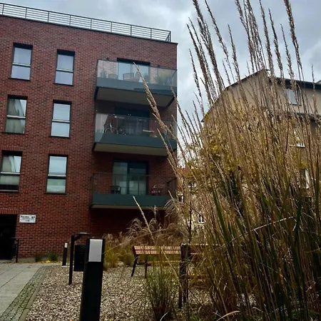 Browar Gdanski Modern Apartments Zewnętrze zdjęcie