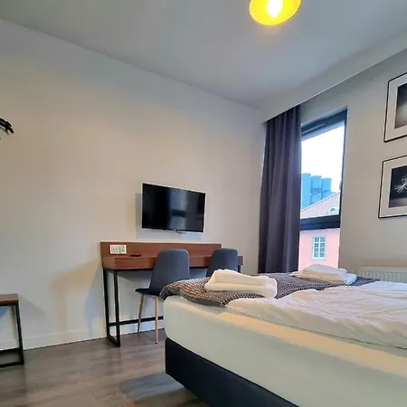 Browar Gdanski Modern Apartments Zewnętrze zdjęcie