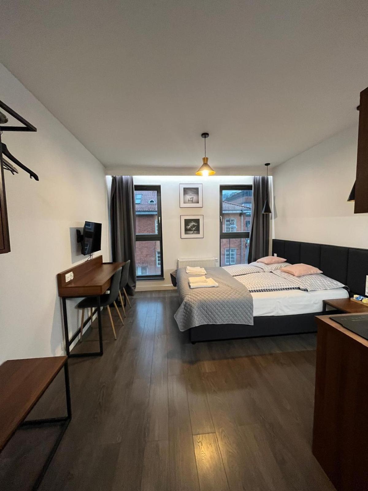 Browar Gdanski Modern Apartment *