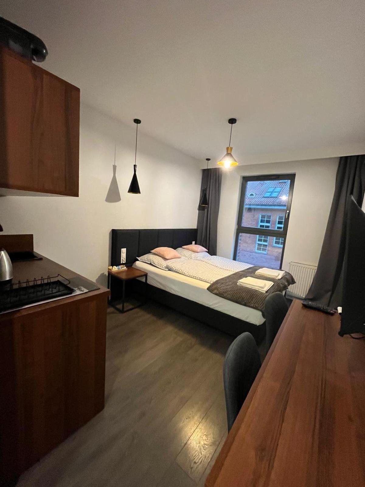 Browar Gdanski Modern Apartment *