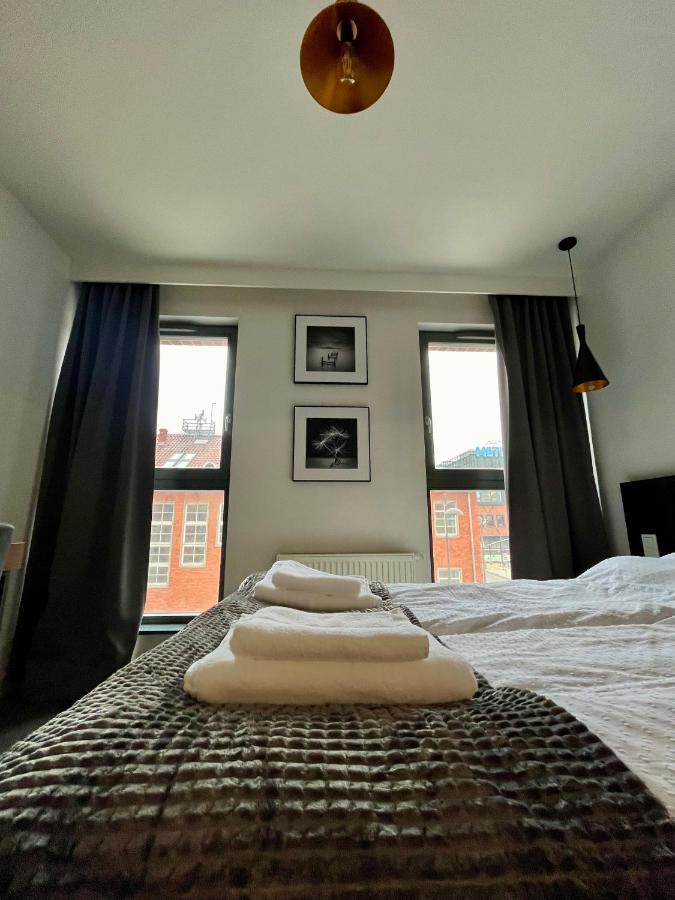 Browar Gdanski Modern Apartament *