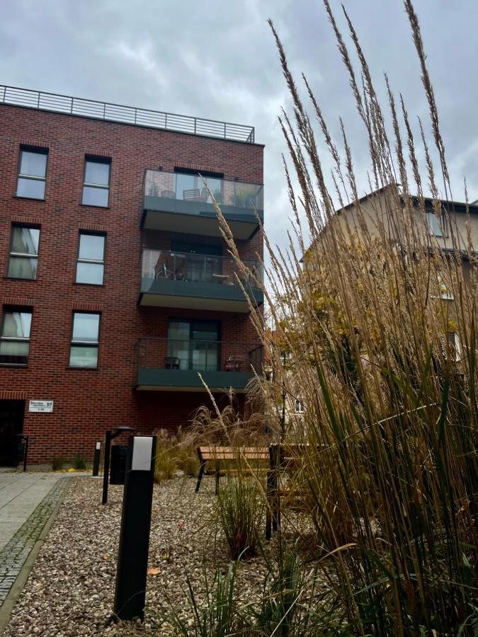 Browar Gdanski Modern Apartament