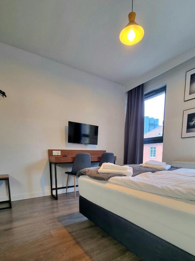 Apartament Browar Gdanski Modern