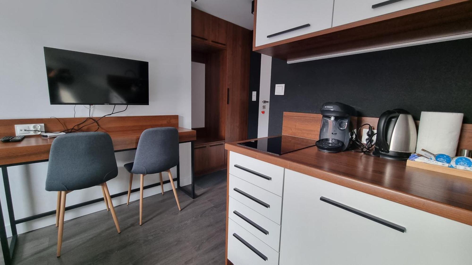 Browar Gdanski Modern Apartament Gdańsk